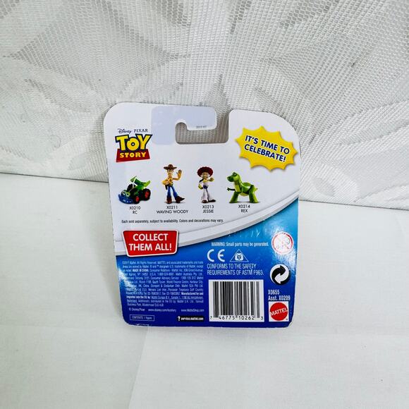 5 for $25| Disney Pixar Toy Story Hamm Figurine Mattel Target Exclusive - Picture 6 of 8